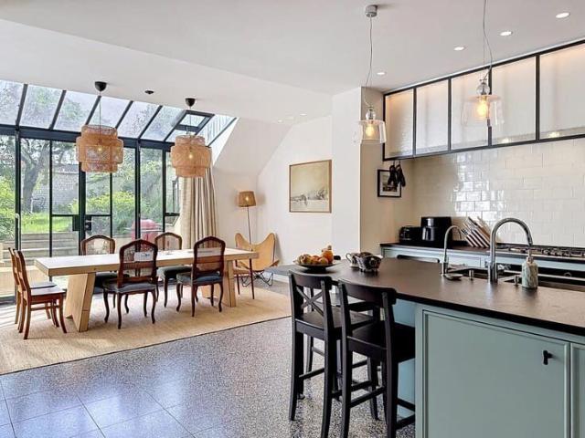 Étangs d'Ixelles House 5 bedrooms