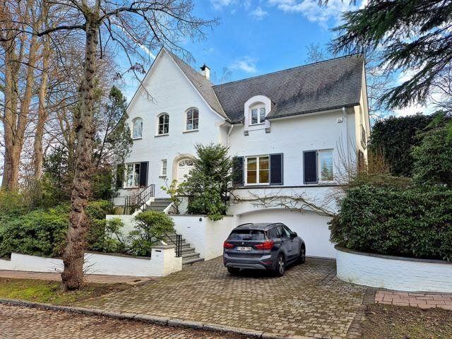 ETANGS MELLAERTS: MAGNIFIQUE VILLA 5 CH + BUREAU +/ 350M2