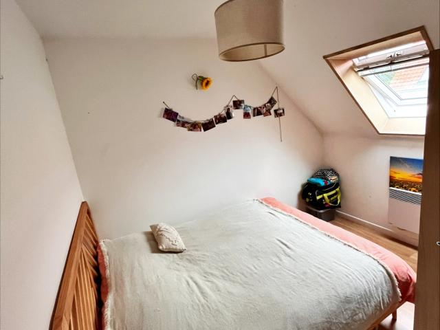 Etaples superbe maison deux chambres, jardin, terrasse et parking