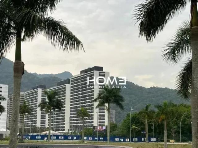 Apartamento com 2 dormitórios à venda, 55 m² por R$ 437.000,00 Curicica Rio de Janeiro/RJ