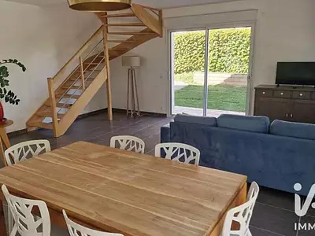 Etercy 74150 Achat / Vente maison 4 pièces t4 terrasse parking