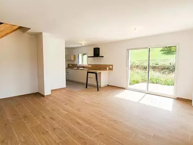 Etercy 74150 Achat / Vente maison 5 pièces t5 jardin