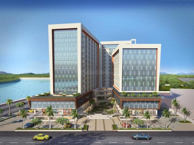 Eternal Manhattan Riviera,Sitapura 1 BHK Apartment For Sale Jaipur