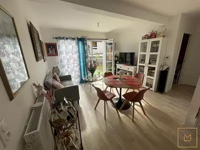 Eterville 14930 Achat / Vente appartement 3 pièces t3
