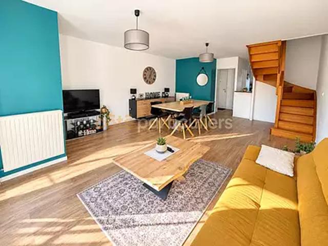 Eterville 14930 Achat / Vente maison 4 pièces t4