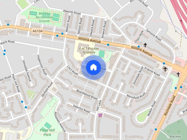 Ethel Avenue, Greater Manchester