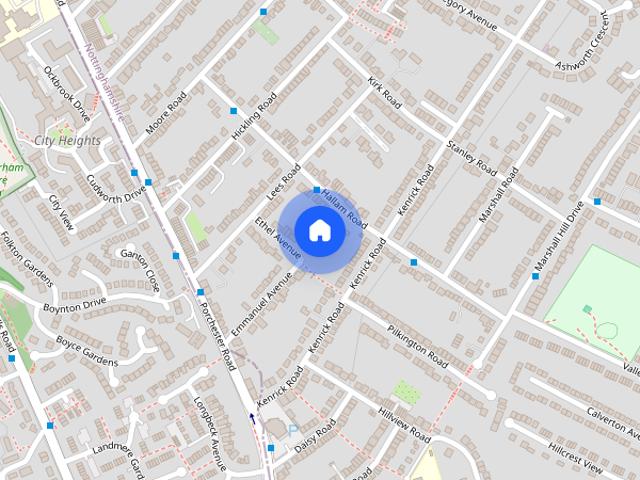 Ethel Avenue, Nottingham, NG3 6HD