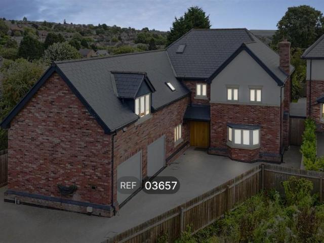 Ethel Avenue, Nottingham, NG3 6HD 5 bed detached house to rent £3,000 pcm £692 pw