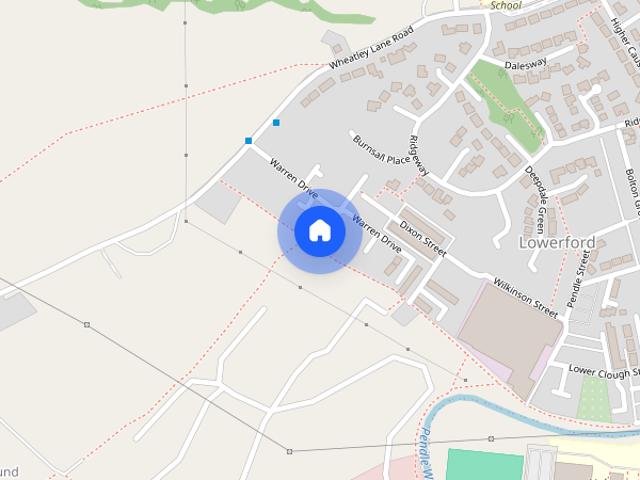 Ethel Carnie Road, Barrowford, BB9