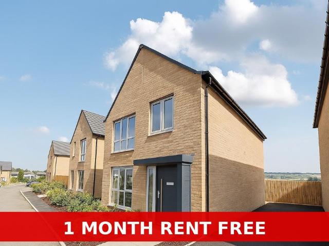 Ethel Carnie Road, Nelson, BB9 4 bed detached house to rent £1,600 pcm £369 pw