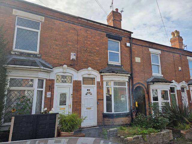 Ethel Street, Smethwick B67, 2 bed terraced house to rent, £995 pcm | PrimeLocation