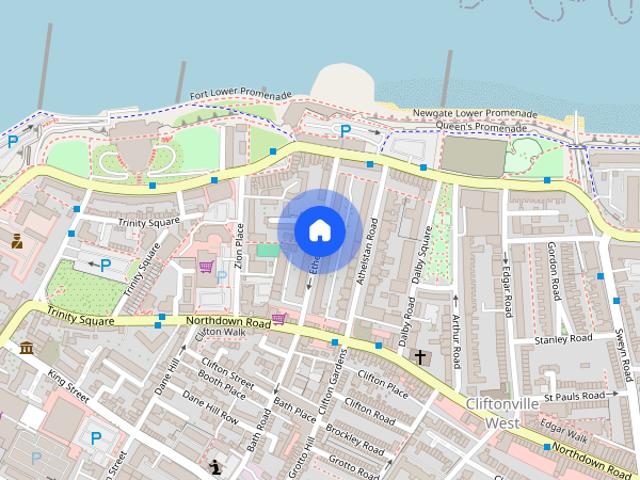 Ethelbert Road Margate CT9