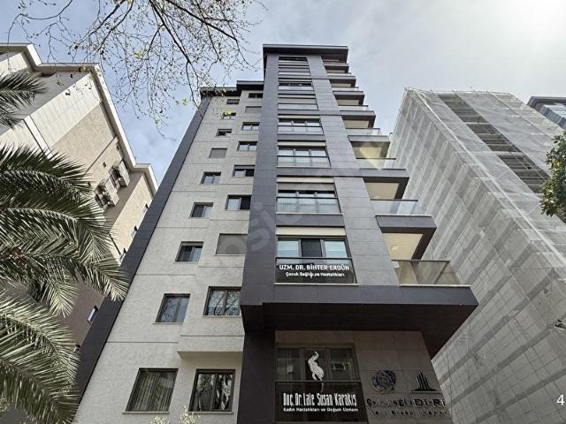 Ethem Efendi Caddesi nde 75.000+STPJ Ofis Kiracılı KAÇIRMAYIN !
