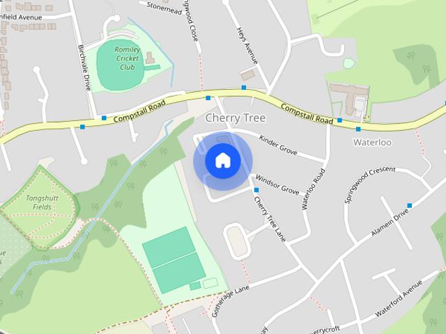 Etherow Avenue, Stockport, Cheshire, SK6