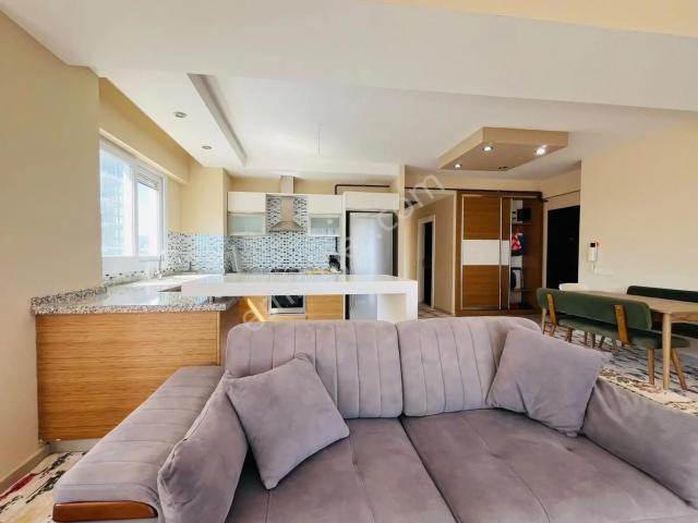Etherealden Tecede Denize Sıfır Aqupark,havuz,kapalı Otoprklı3+1
