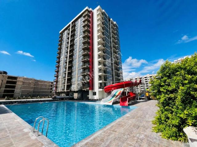 Ethereal'den Tecede Denize 50m Site İçi Aqupark,havuzlu Yeni 2+1