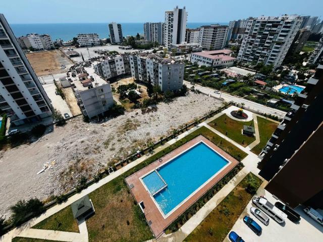 Ethereal'den Tece'de Eşyalı Havuzlu Deniz Gören 2+1 Daire