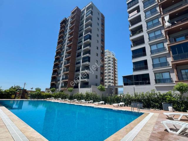 Ethereal'den Tecede Havuzlu Denize Yakın Eşyalı Kiralık 1+1daire