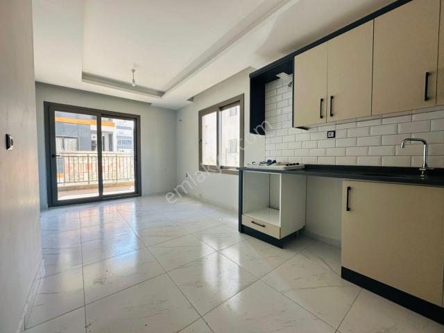 Ethereal'den Tece'de Merkezi Konuma Sahip Az Katlı 1+1 Kiralık