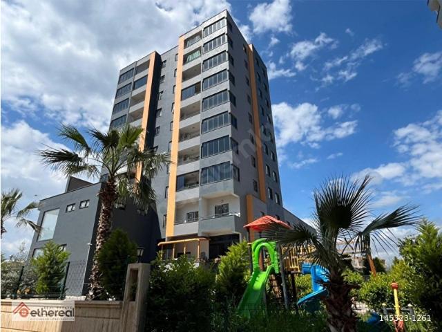 ETHEREALDEN TECE'DE SİTE İÇİ ANAYOLA SIFIR CAM BALKONLU 1+1DAİRE