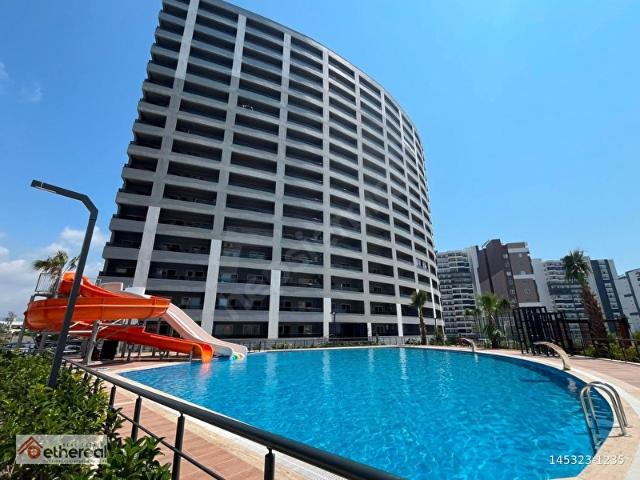 ETHEREALDEN TÖMÜKDE SİTEİÇİ AQUPARK HAVUZLU KREDİYE UYGN GNİŞ1+1