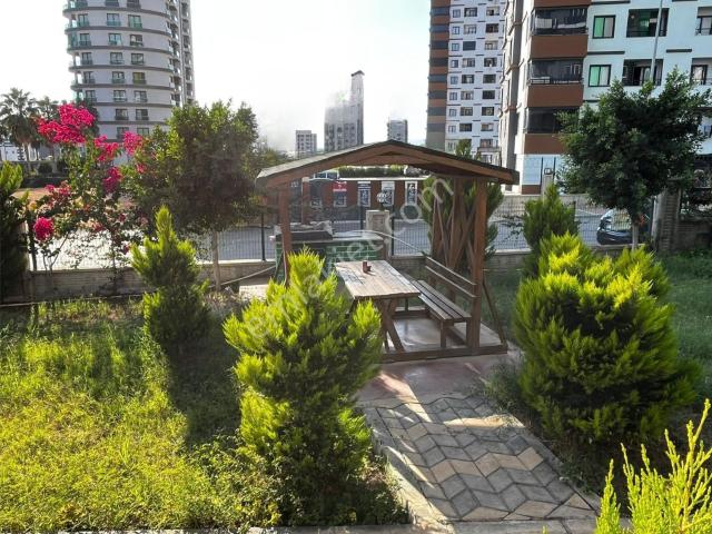Ethereal'den Akdeniz Mah'de Havuzlu Sosyal Alanlı Site İçi 1+1