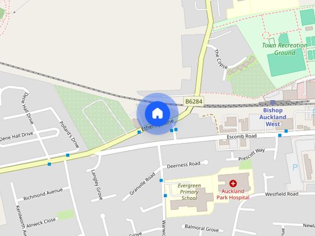 Etherley Lane, Bishop Auckland, DL14