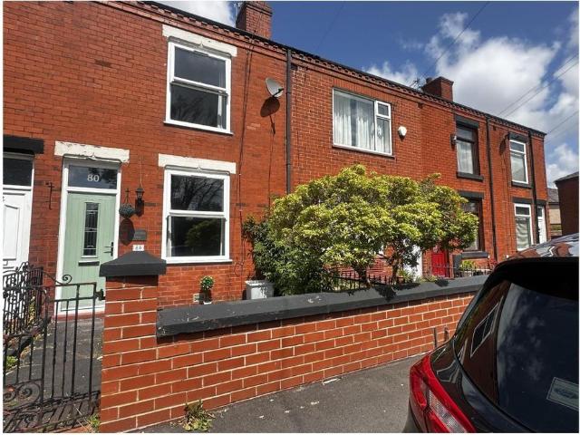 Etherstone Street, leigh 2 bed terraced house to rent £875 pcm £202 pw