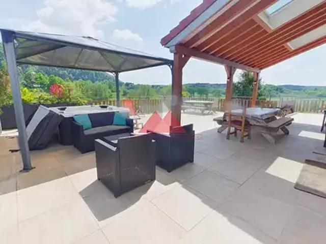 Etival 39130 Achat / Vente maison 14 pièces t14
