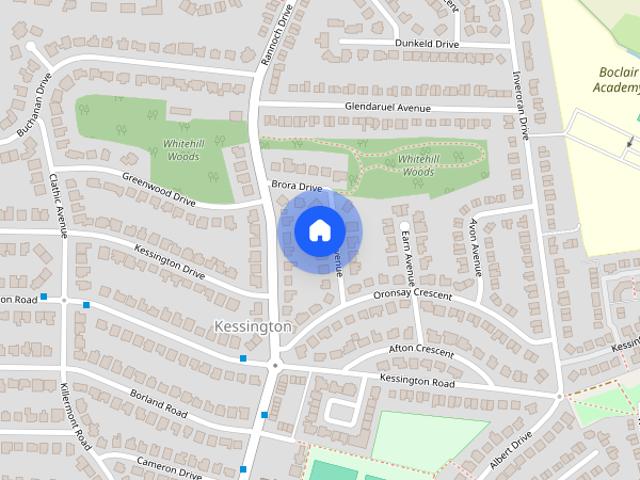 Etive Avenue, Bearsden, Glasgow, Lanarkshire