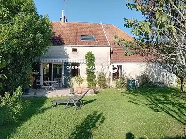 Etivey 89310 Achat / Vente maison 5 pièces t5 terrasse parking