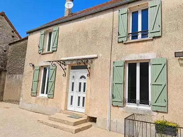 Etivey 89310 Achat / Vente maison 5 pièces t5