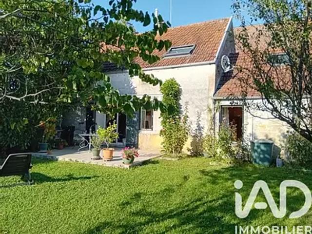 Etivey 89310 Achat / Vente maison 5 pièces t5