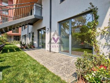 ETİLER MANAA 48 RESIDENCE KİRALIK 1+1 BAHÇE KATI LÜKS DAİRE