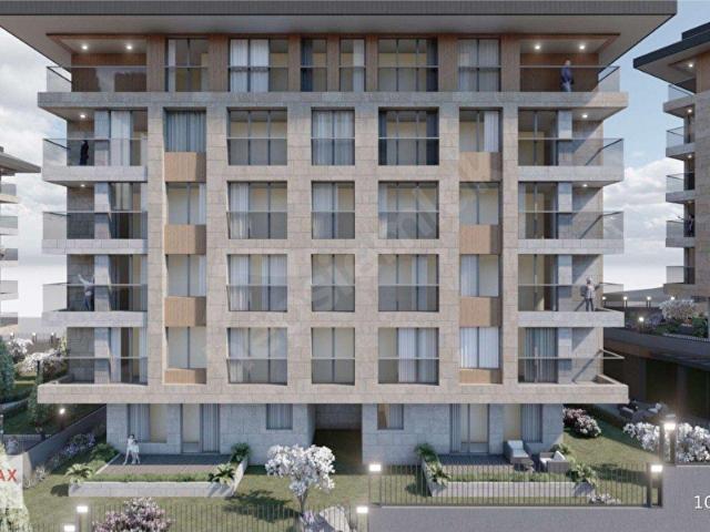 ETİLER NARİN SİTESİNDE KENTSEL DÖNÜŞÜM PROJESİNDE 2+1 2 BANYO TAPULU