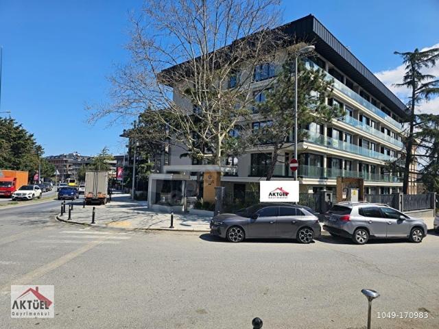 ETİLER LOTUS SİTESİNDE 2+1 BALKONLU GÜNEY CEPHE KAPALI OTOPARKLI