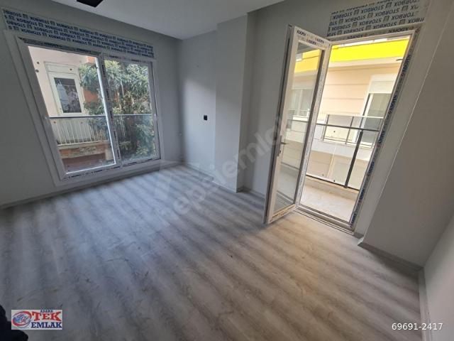 ETİLERDE 1+1 BALKONLU İSKANLI SIFIR SATILIK DAİRE