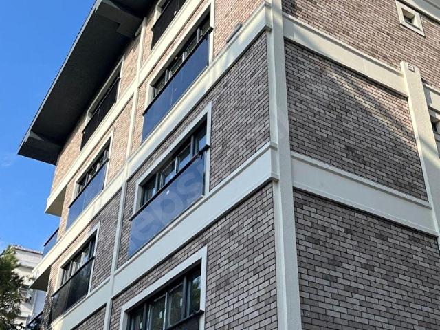 ETİLERLEVENT MERKEZ YENİ SIFIR LÜKS PROJEDE KAPALI GARAJLI 3+1