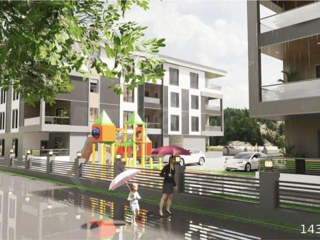 ETİ MAH. SATILIK LÜKS 3+1 DAİRE