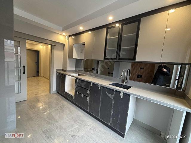 ETİMESGUT SÜVARİ MAH. ASANSÖRLÜ ÖN CEPHE KATTA 3+1 SIFIR DAİRE