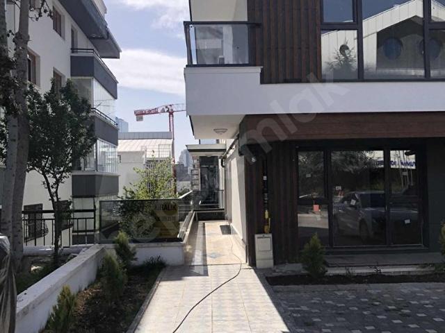 ÇETİN EMEÇ CAD YAKIN 1+1 SATILIK DAİRE