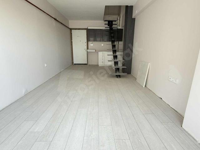 ÇETİN EMLAK'TAN ALIŞILMIŞLARIN DIŞINDA 1+1 DUBLEKS SATILIK DAİRE