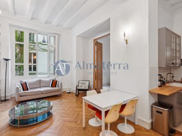 Etienne Marcel 2P 54m2