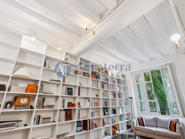Etienne Marcel 2P 54m2
