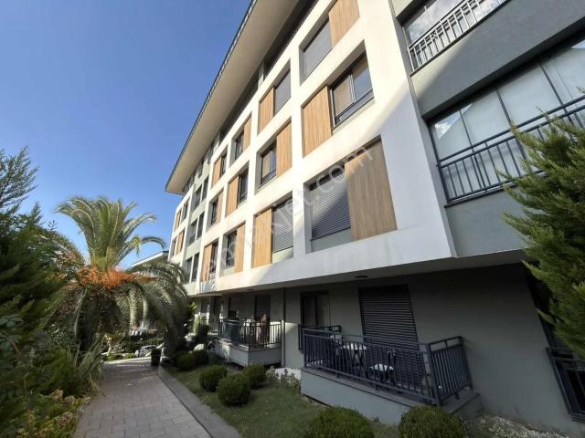 Etiler Maanaa Sitesi'nde Prestijli & Lüks 3+1 Satılık Daire