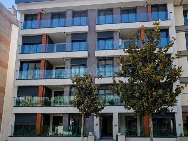 Etiler Nispetiyede Yeni Nesil Konforlu Kiralık 2+1 Daire