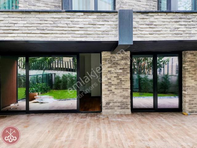 Etiler Suıtes 2.5+1 Bahçe Katı Kiralık Daire