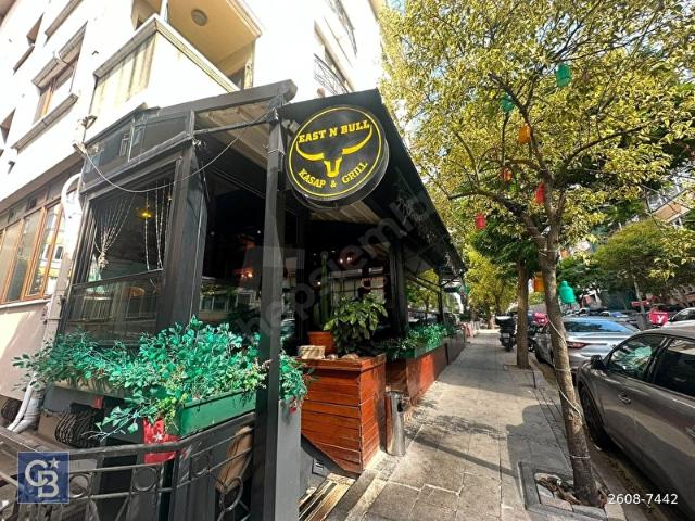 Etiler Prestijli Lokasyon Devren Yüksek Cirolu RestoranSteakhouse