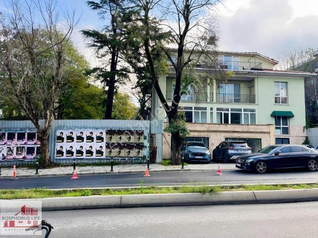 Etiler Tepecik Caddesi Üzeri Brüt 735m2 Kapalı Alan