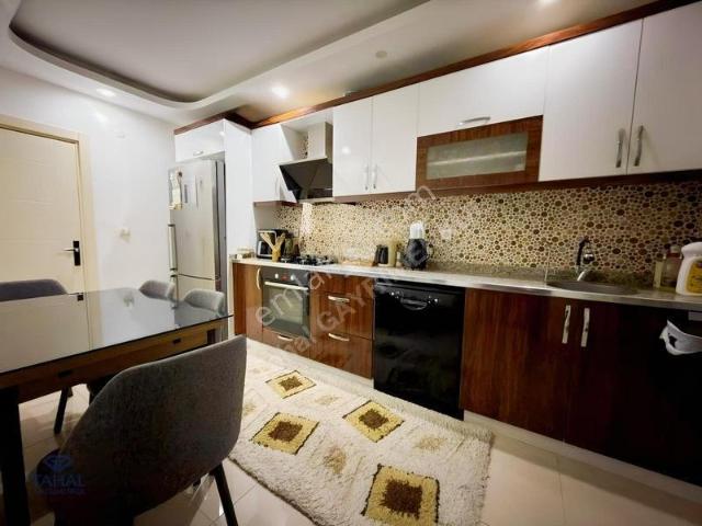 Etilerde Geniş4+1 Dubleks Daire 190m² Net,asansörlü&otoparklı